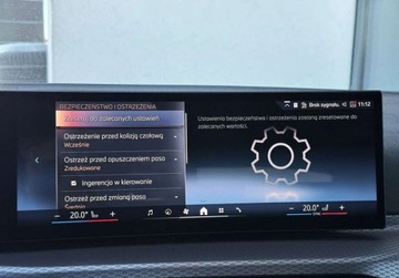 BMW Seria 4 G22-23-26 Coupe 2.0 420d 190KM 2024 BMW Seria 4 I wlasciciel M Sport Gwarancja Bezwypadkowy FVAT23, zdjęcie 38