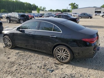 Mercedes CLA C118/X118 Coupe 2.0 250 224KM 2023 Mercedes-Benz CLA MERCEDES-BENZ CLA 250 2023 2.0 Benzyna 224KM, zdjęcie 1