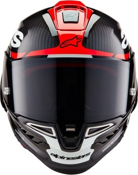 Alpinestars Supetech R10 Элемент шлема S + Dark ViewFinder + Pinlock
