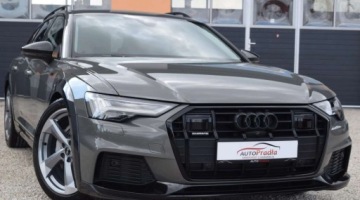 Audi A6 C8 Allroad 3.0 55 TDI 344KM 2023 Audi A6 Allroad 3.0 TDI 286 PS Mildhybri Quattro Pneumatyka Ledy Matrix W