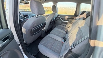 Ford C-MAX I 1.6 TDCi 109KM 2009 Ford C-MAX Raty 1.6 Tdci 109KM Klimatronic Lift LED Zarej w PL 1 Wlasciciel, zdjęcie 12