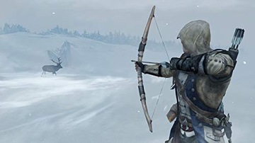 Обновленная версия Assassins Creed 3 (код в коробке) (Nintendo Switch)