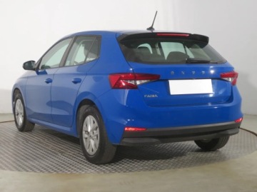 Skoda Fabia IV 1.0 TSI 95KM 2023 Skoda Fabia 1.0 TSI, Salon Polska, 1. Właściciel, zdjęcie 3