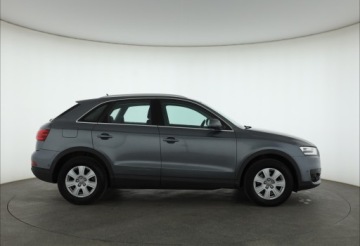 Audi Q3 I SUV 2.0 TFSI 211KM 2012 Audi Q3 2.0 TFSI, Salon Polska, 1. Właściciel, zdjęcie 5