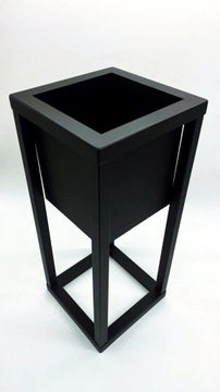 ПОДСТАВКА ДЛЯ ЦВЕТОВ МЕТАЛЛ ЦВЕТОЧНЫЙ ГОРШОК 70 СМ - ДЛЯ САДА И ДОМА