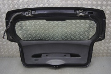 BMW 1 E81 FACELIFT VÍKO KUFRU KUFRU 3D 668