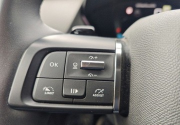 Citroen C5 III 2023 Citroen C5X C5 X 1.6 PHEV 225 Shine Pack EAT8 SalonPL FVat Bogata Wersja O, zdjęcie 20