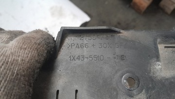 JAGUAR X-TYPE MASKA MŘÍŽKA 1X43-5510-AE