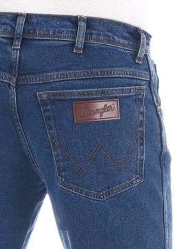 WRANGLER TEXAS BLAST BLUE W121KP49S 33/32