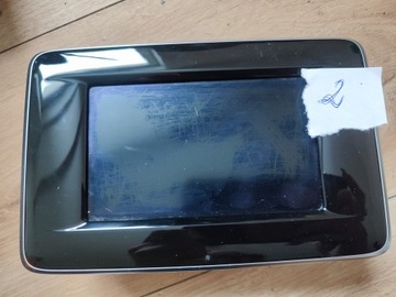 Экран монитора радионавигации A2469016002 W246 W176 Mercedes