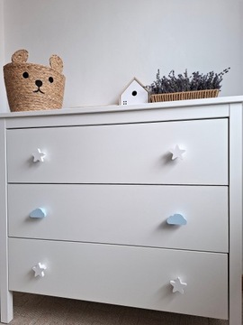 Деревянные ручки и ручки для мебели WHITE STAR - ПРОИЗВОДИТЕЛЬ