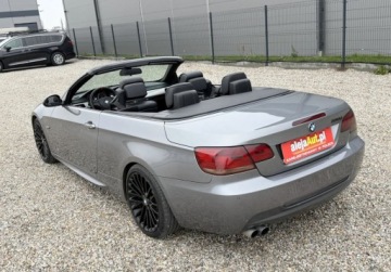 BMW Seria 3 E90-91-92-93 Cabrio E93 325d 197KM 2010 BMW Seria 3 Bmw 330D 197 KM Cabrio 2010r Warszawa 3.0 Diesel 197KM, zdjęcie 3