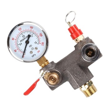 Управление реле давления 90 ~ 120 фунтов на квадратный дюйм