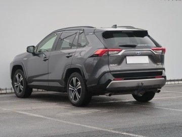 Toyota RAV4 V SUV 2.5 Hybrid Dynamic Force 218KM 2021 Toyota RAV 4 2.5 Hybrid, Salon Polska, zdjęcie 3