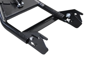 Передний снегоочиститель Quad GRIZZLY 700 2007 - 2015 гг.