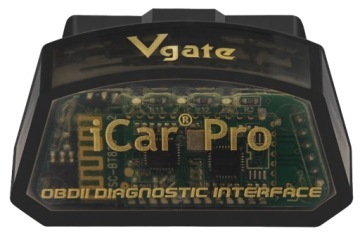 iCar PRO WiFi VGATE ИНТЕРФЕЙС iOS, ANDROID