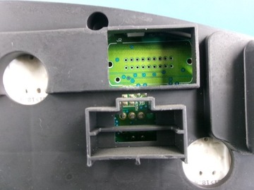 FIAT STILO 01-10 1.8 16V 133KM PŘÍSTROJOVÁ DESKA BUDÍKY 51746761 255TYS