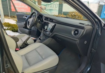 Toyota Auris II 2016 Toyota Auris Super stan GWARANCJA Premium Zobacz 1.8 Hybryda 99KM, zdjęcie 15