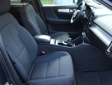 Volvo XC40 Crossover 1.5 T3 163KM 2021 Volvo XC40 T3, Salon Polska, Serwis ASO, Automat, zdjęcie 8