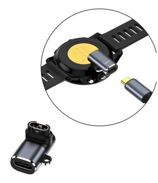 ADAPTER PRZEJŚCIÓWKA DO GARMIN USB-C / TYP-C