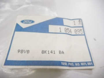 ZNAK FORD ESCORT FIESTA OE 1054095