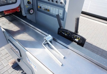 ЧЕТЫРЕХСТОРОННИЙ РУГУГАЛЬНЫЙ СТАНОК Futura KRONO S 220/4 4 ГЛУБИНЫ