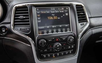 Jeep Grand Cherokee IV Terenowy Facelifting 2016 3.0 CRD 250KM 2018 Jeep Grand Cherokee SUMMIT 3.0D 250Ps Ledy Xenony Panorama Radar Navi Skor, zdjęcie 29