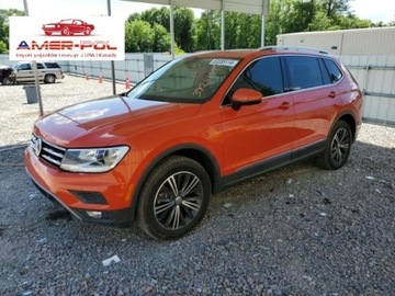 Volkswagen Tiguan II 2019 Volkswagen Tiguan Volkswagen Tiguan 2.0T SE FWD, od ubezpieczalni 2.0 184KM