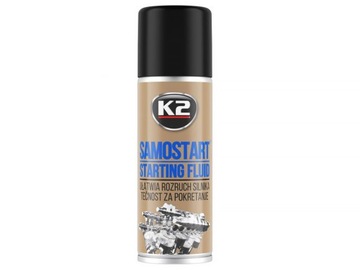 SAMOSTART K2 PREPARAT ROZRUCHOWY -54°C 150ml SPRAY