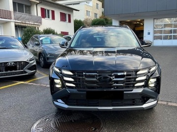 Hyundai Tucson IV 2025 HYUNDAI Tucson 1.6 T-GDi 48V Smart 2WD DCT Suv 150KM 2025, zdjęcie 1