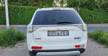 Mitsubishi Outlander III 2016 Mitsubishi Outlander ELEKTYK Benzyna Naped 44 skora kamera cofania, zdjęcie 35