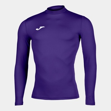 Koszulka Joma Academy Brama Shirt Fioletowa S-M na siłownię rower bieg