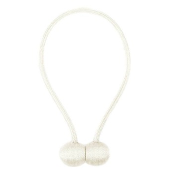 2x МАГНИТНАЯ ПРЯЖКА КРЕПЛЕНИЕ ДЛЯ ШТОР