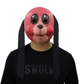 MASKA Cosplay Umbrella Academy Party rekwizyty do