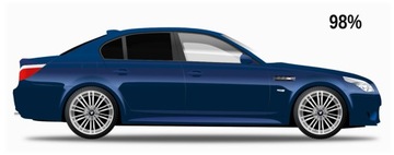 ПЛЕНКА ДЛЯ ТОНИРОВАНИЯ ОКОН 300Х50 РАКЛА ДЕГРЕСС