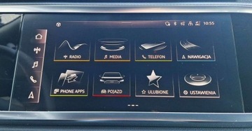 Audi Q3 II SUV 1.5 35 TFSI 150KM 2024 Audi Q3 35 TFSI mHEV S-line S tronic MatrixLEDKameraKeyllesAmbiente VAT23, zdjęcie 15