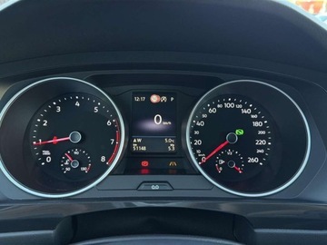Volkswagen Tiguan II SUV 1.5 TSI EVO 150KM 2019 Volkswagen Tiguan Comfortline DSG ACC Reflektory LED Czujniki parkowania P, zdjęcie 18