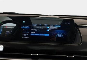 BAIC Beijing 7 1.5 177KM 2024 BAIC 7 Luxury 1.5T-GDI 177KM DCT 20242025 r., salon PL, kpl. opon, gwaranc, zdjęcie 13