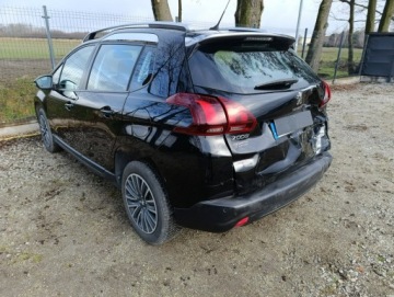 Peugeot 2008 I SUV Facelifting 1.5 BlueHDI 102KM 2018 Peugeot 2008 1.5 Hdi, zdjęcie 5