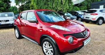 Nissan Juke I SUV 1.6i 117KM 2011 Nissan Juke BENZYNA klimatronic super atrakcyjny wyglad OKAZJA 1.6, zdjęcie 37