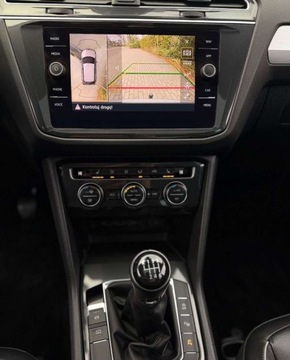 Volkswagen Tiguan II SUV 2.0 TDI 150KM 2018 Volkswagen Tiguan Panorama Skora El.Fotele Kamery360Line.Assist Gwarancja, zdjęcie 8