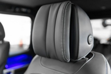 Mercedes Klasa G W464 Terenowy AMG 4.0 AMG G63 585KM 2023 Mercedes G 63 AMG Gwarancja 05.2027. Superior., zdjęcie 38