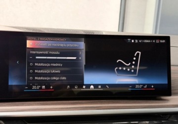 BMW X7 SUV 3.0 40d 340KM 2023 BMW X7 Salon PL M Pro Pakiet Hak Gwarancja Bezwypadkowy FVAT23, zdjęcie 36