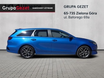 Kia Ceed III Kombi Facelifting 1.5 T-GDI 140KM 2025 Kia Ceed Tribute+A17, combi, automat, kamera, grzane fotele, FV23%, gwaranc, zdjęcie 5