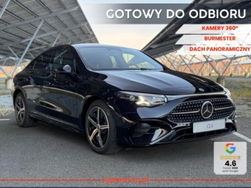 Mercedes CLA C118/X118 2026 MERCEDES-BENZ CLA 200 AMG Line Sedan 1.5 (163KM) 2026