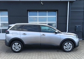 Peugeot 5008 II 2018 Peugeot 5008 1.6 HDi 120KM Allure Automat Bezwypadkowy, 7 osobowy 1.6 164KM, zdjęcie 7