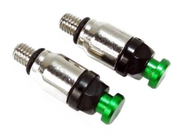 Синие вентиляционные отверстия передних стоек MRF 140 SM RC-Z 160 SM-R KAYO