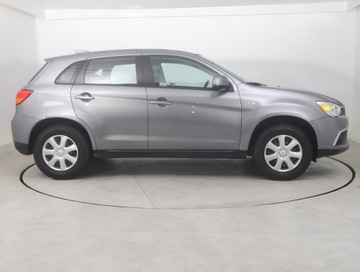 Mitsubishi ASX I SUV Facelifting 2015 1.6 117KM 2016 Mitsubishi ASX 1.6 MIVEC, Salon Polska, Klima, zdjęcie 5