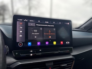 Cupra Formentor Crossover 2.0 TSI 310KM 2021 Cupra Formentor FV-23%, ASO, Salon PL, Bezwypadkow, zdjęcie 26