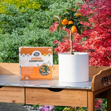 Цитрусовый компост 9л